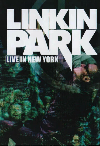 DVD-Linkin Park...Live In New York