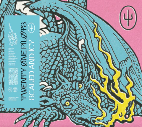 CD-Twenty One Pilots...Scaled Ad Icy - comprar online