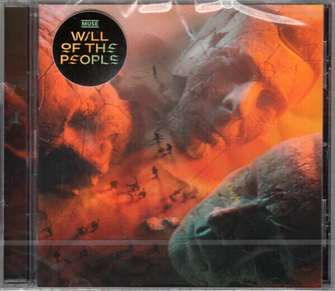 CD-Muse...Will Of The People