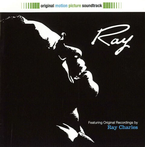 CD-Varios...Ray (Original Motion Picture Soundtrack)