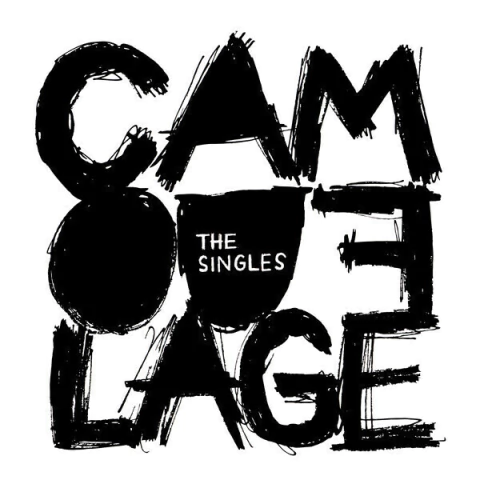 CD-Camouflage...The Singles