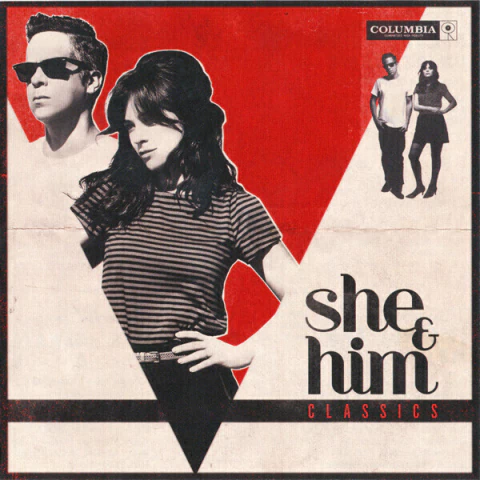 CD-She & Him...Classics