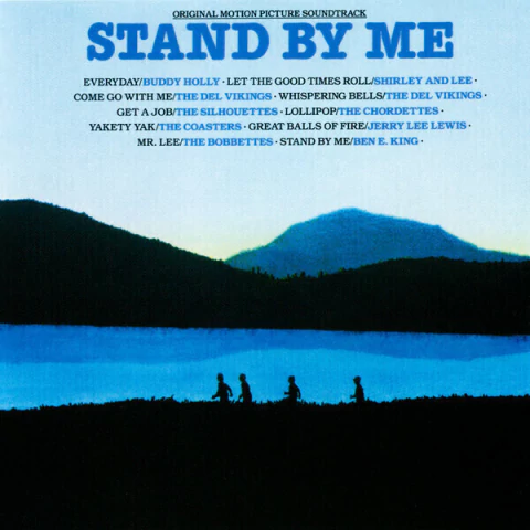 CD-Various...Stand By Me (Original Motion Picture Soundtrack)