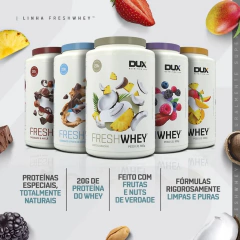 FRESHWHEY™ FRUTAS VERMELHAS - POTE 900G na internet