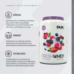 FRESHWHEY™ FRUTAS VERMELHAS - POTE 900G - comprar online