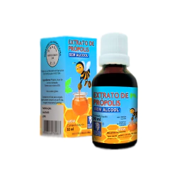 EXTRATO AGUOSO DE PROPÓLIS DOCTOR BERGER