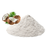 LEITE DE COCO EM PÓ VEGANO