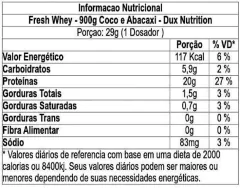 FRESHWHEY™ FRUTAS VERMELHAS - POTE 900G - Villa dos Grãos