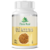 UXI AMARELO FLORA REAL 560MG 60CAPS