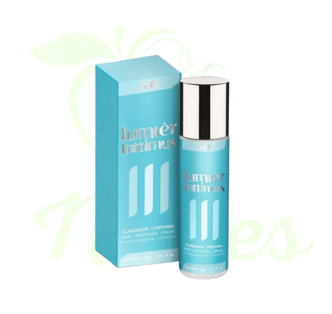 LUMIER INTTIMUS CLAREADOR ÍNTIMO E CORPORAL 30ML INTT