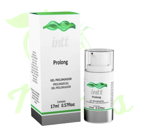 GEL PROLONGADOR PROLONG 17ML INTT