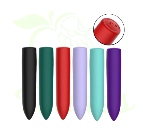 BULLET RECARREGÁVEL - 9,2 X 1,8CM