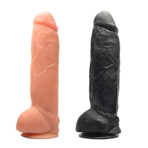 PROTESE MACIÇA 24 X 5,6CM PRAZER E CIA