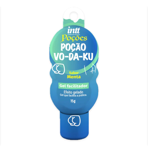 POÇÃO VO-DA-KU GEL DESSENSIBILIZANTE 15G INTT
