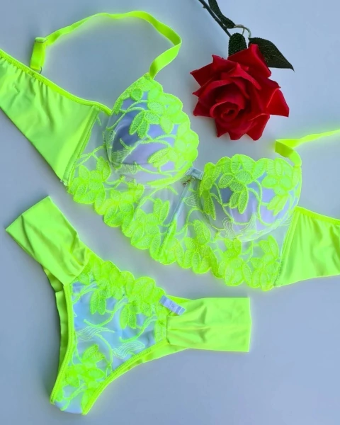 Cropedlinge neon - Verde