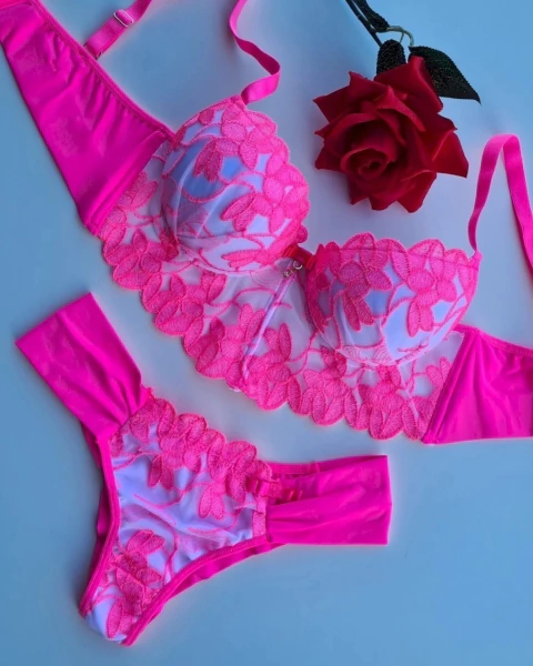 Cropedlinge neon - Rosa néon