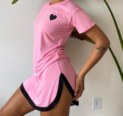 CAMISOLA MARILU ROSA