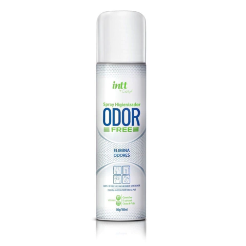 ODOR FREE DESODORANTE ÍNTIMO CORPORAL 166ML INTT