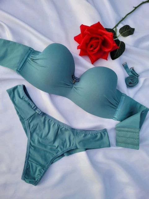 Conj. Tomara que caia - Mirante