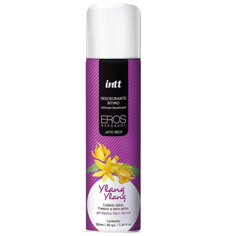 Desodorante Intimo Eros Ylang Ylang
