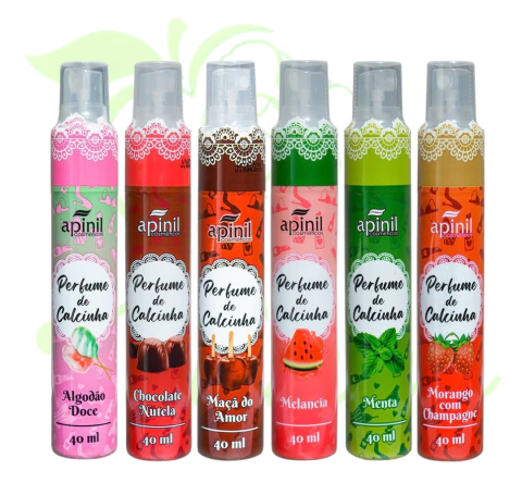 PERFUME DE CALCINHA 40ML APINIL - comprar online