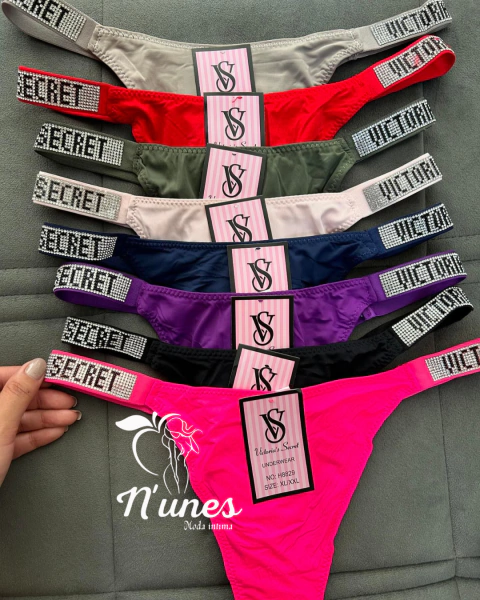 Calcinha Victoria's Secret Lisa