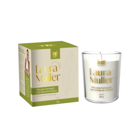 Vela Laura Muller LANCAMENTOS