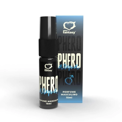 Phero Aroma Perfume Masculino