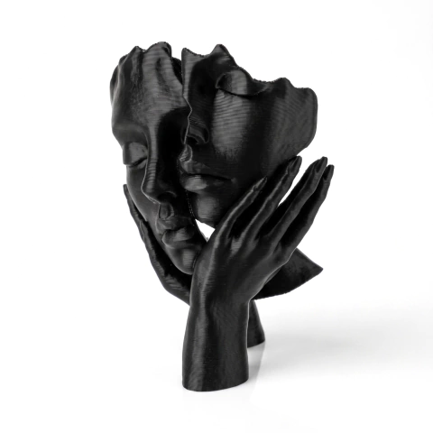 Escultura Máscaras
