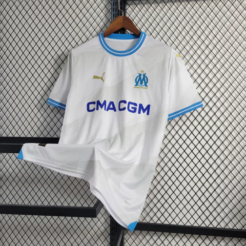 Camisa I Olympique de Marseille - 23/24