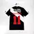 Imagem do Camisa Kappa Vasco da Gama I 2024 - Torcedor Preta