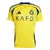 Camisa Al Nassr I Home 24/25 Torcedor Amarela