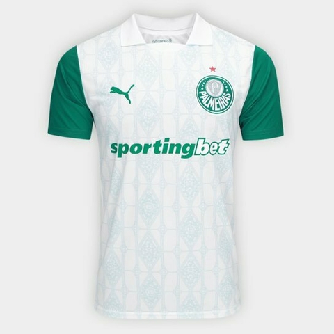 Camisa II palmeiras 25/26