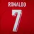 Camisa Nike Portugal I 2024/25 Ronaldo 7 [PRONTA ENTREGA] - Imperial Store