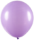 BALÃO 3 PÉS LILAS