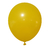 BALÃO 9 AMARELO OURO ART-LATEX C50 UN - comprar online