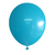 BALÃO 16 AZUL TURQUESA ART-LATEX C12 UN