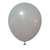 BALÃO 16 CINZA ART-LATEX C12 UN - comprar online