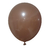 BALÃO 5 MARROM JOY C50 UN