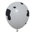 BALÃO 9 VAQUINHA BRANCO COM PRETO JOY C25 UN