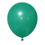 BALÃO 9 VERDE ESCURO JOY C50 UN