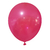BALÃO 16 VERMELHO RUBI ART-LATEX C 12 UN - comprar online