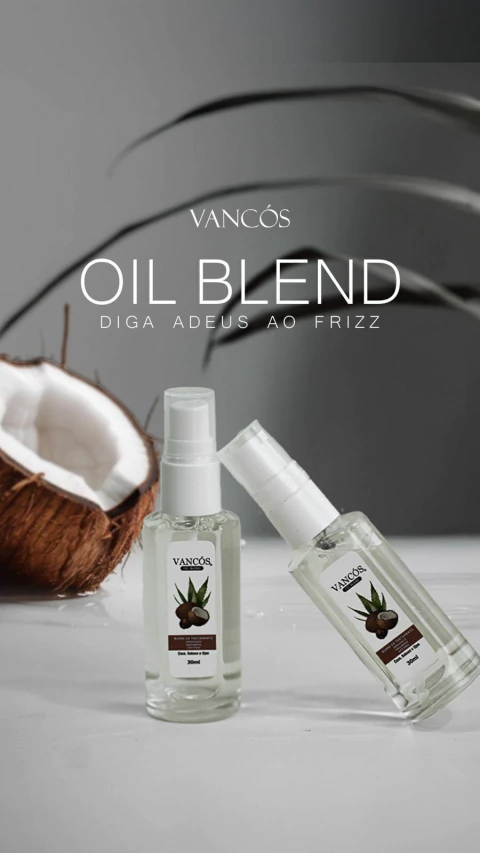 OLEO DE COCO - VANCÓS - comprar online