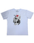 Imagem do Macaco louco - Camiseta Plus Size