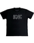 ACDC - Camiseta de Rock Plus Size - comprar online