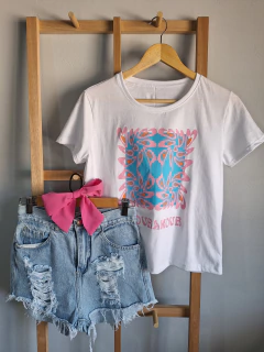 Remera Amour Amour - comprar online
