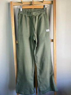 Palazo Maria frisa Verde seco
