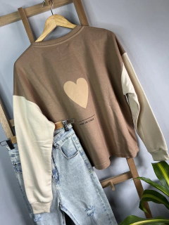 Buzo Justina Coeur - comprar online
