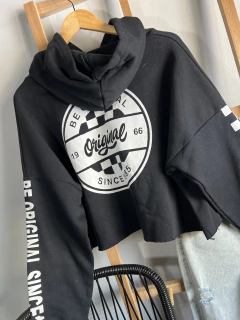 Buzo Original 1985