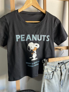 Remera Peanuts - comprar online